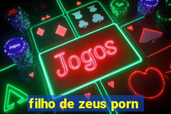 filho de zeus porn